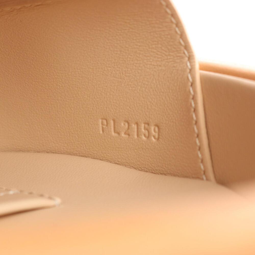 Louis Vuitton handbag Brown Chapeau Monogram Boite leather - Picture 5 of 9